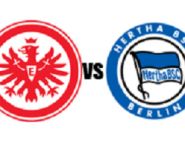 Eintracht Frankfurt Hertha Berlin