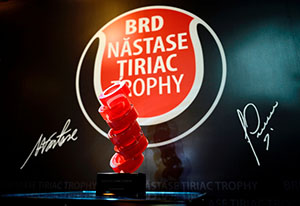 BRD Nastase Tiriac Trophy în Bucuresti