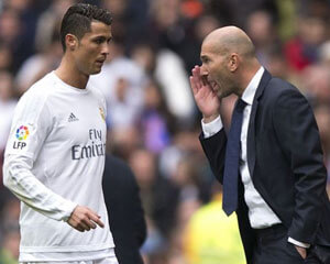 Ronaldo vrea să plece de la Real Madrid